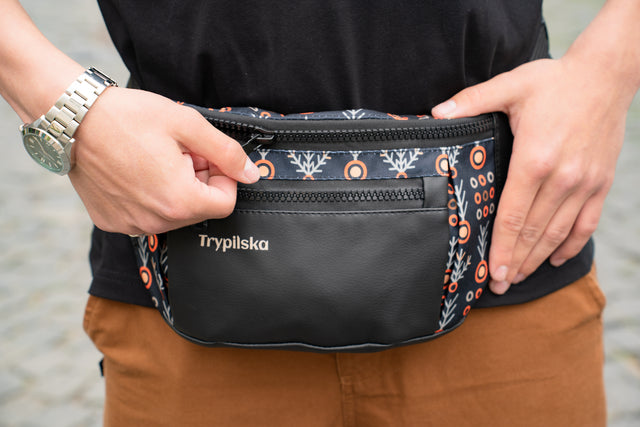 Бананка “Засіяне поле, класична”